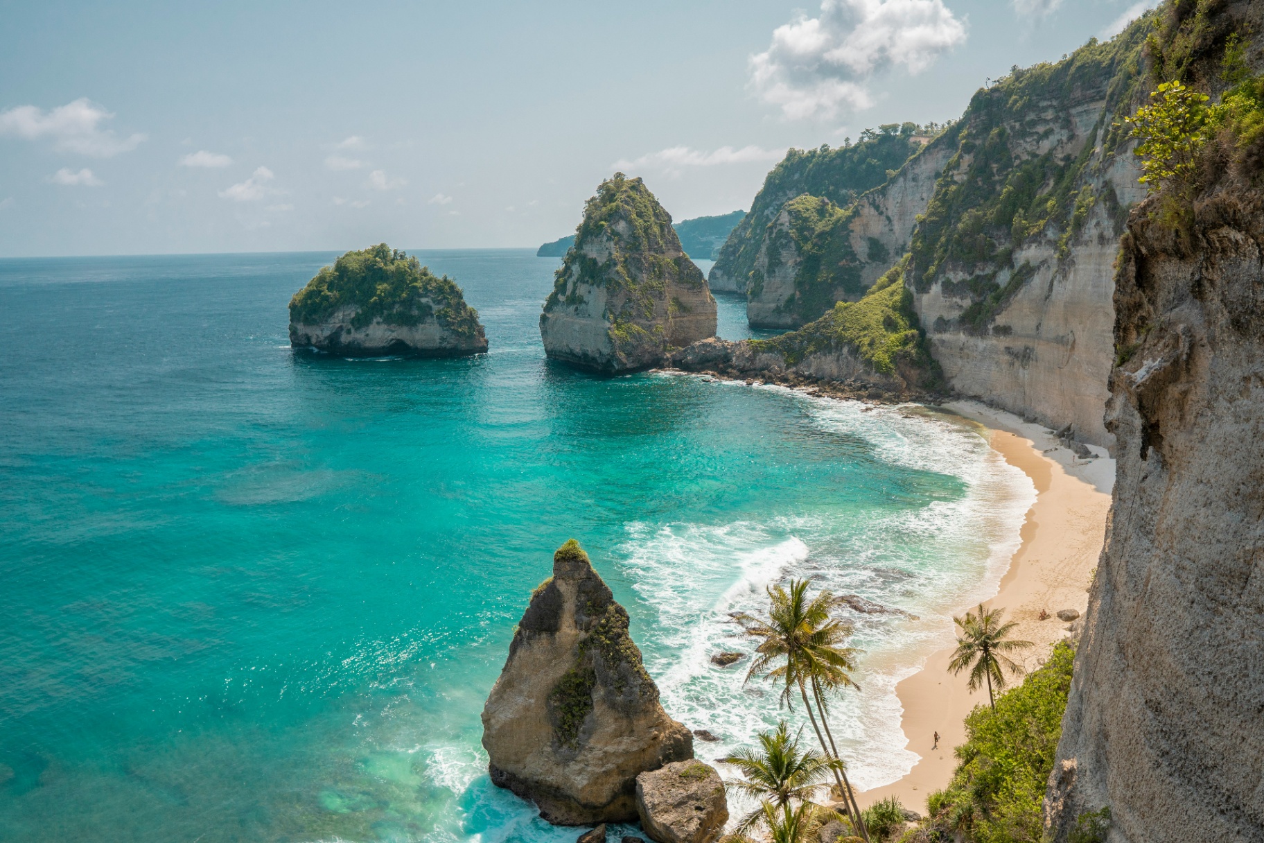 Bali in Juni